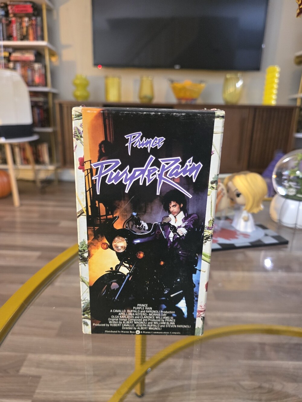 Purple Rain  – VHS